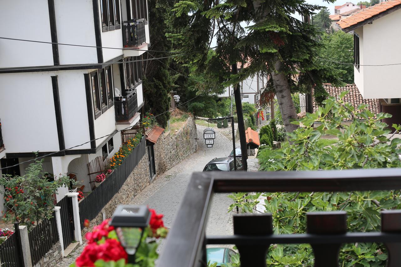 My Grandparents House Apartamento Ohrid Exterior foto