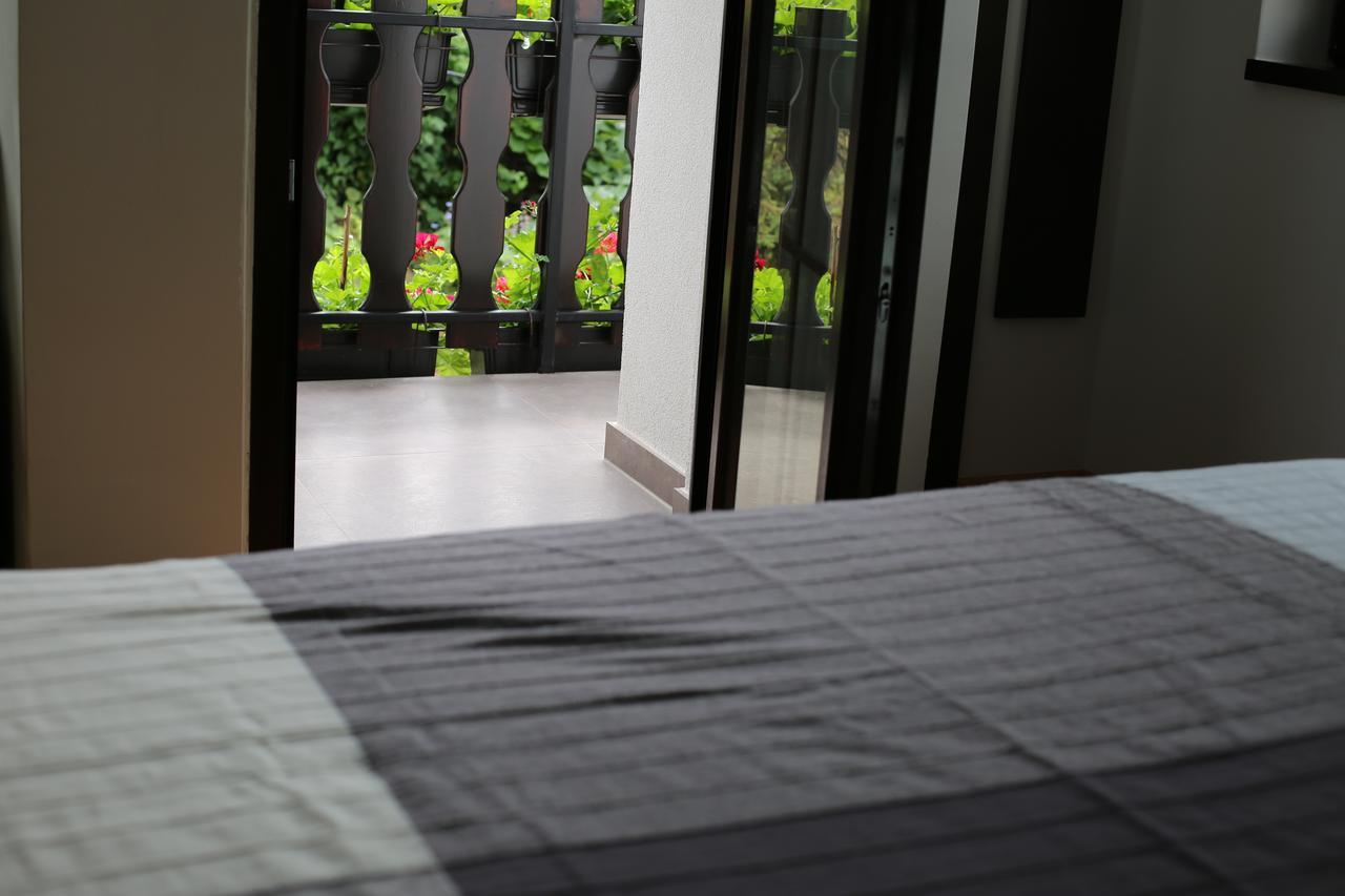 My Grandparents House Apartamento Ohrid Exterior foto