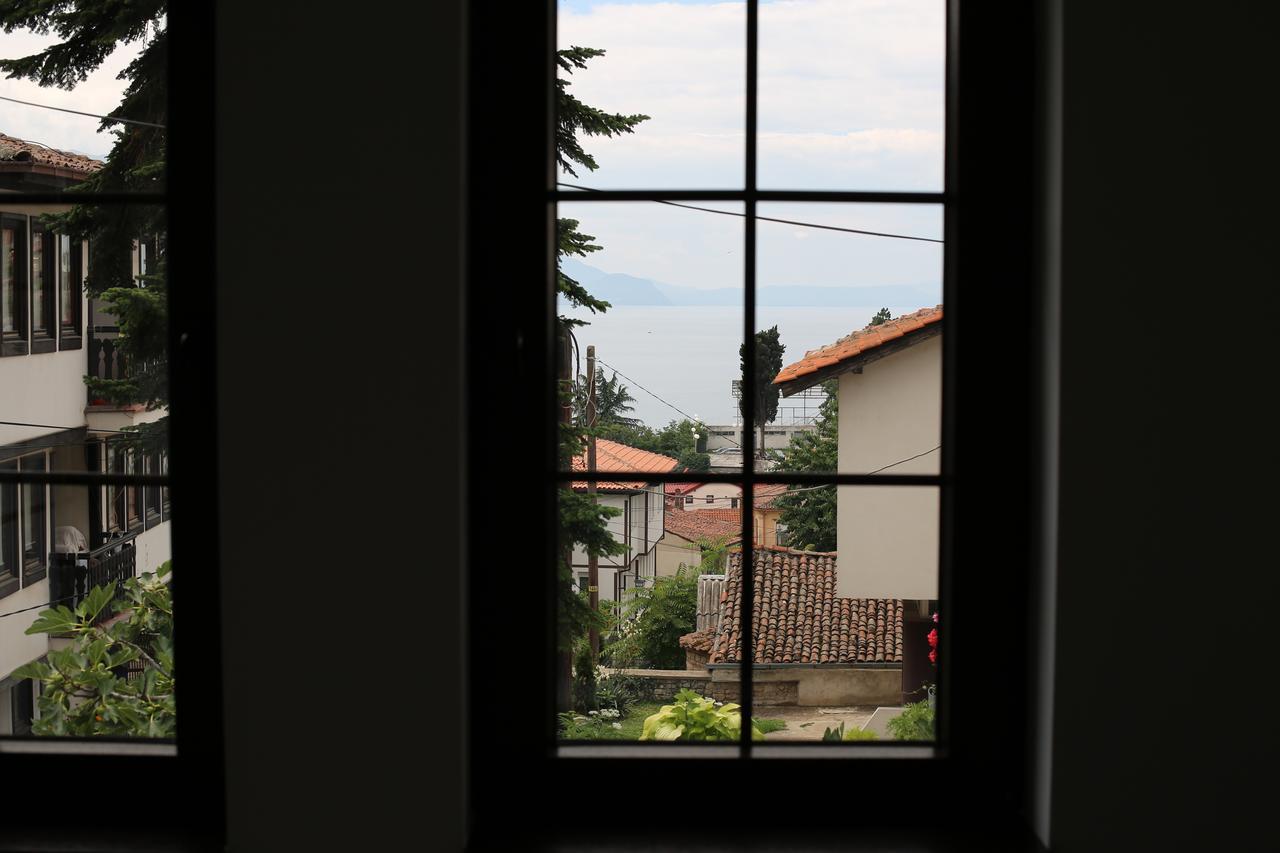 My Grandparents House Apartamento Ohrid Exterior foto