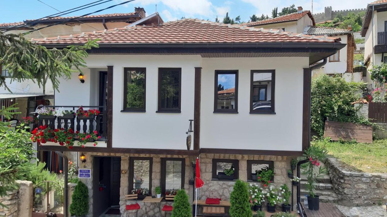 My Grandparents House Apartamento Ohrid Exterior foto