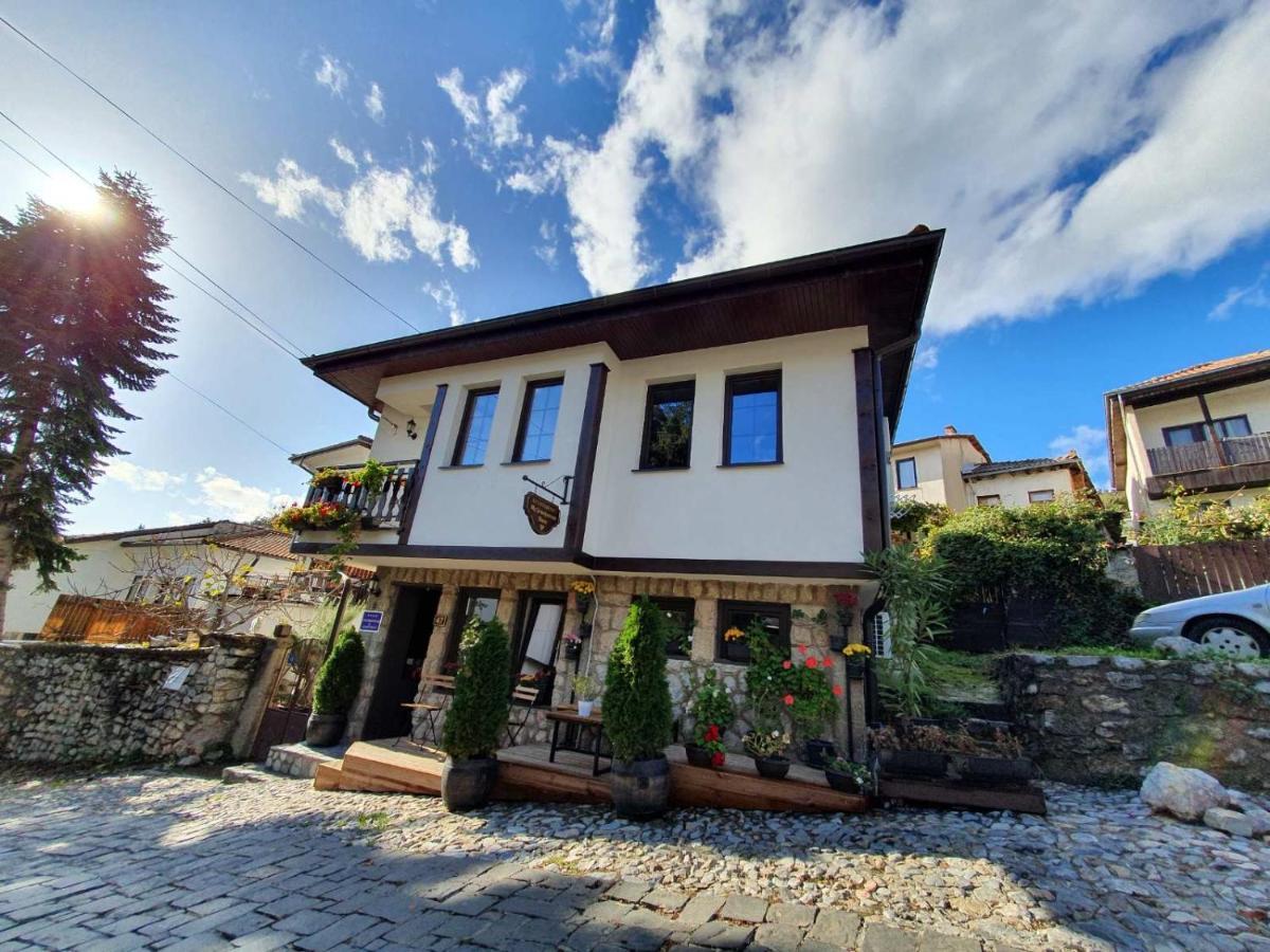 My Grandparents House Apartamento Ohrid Exterior foto